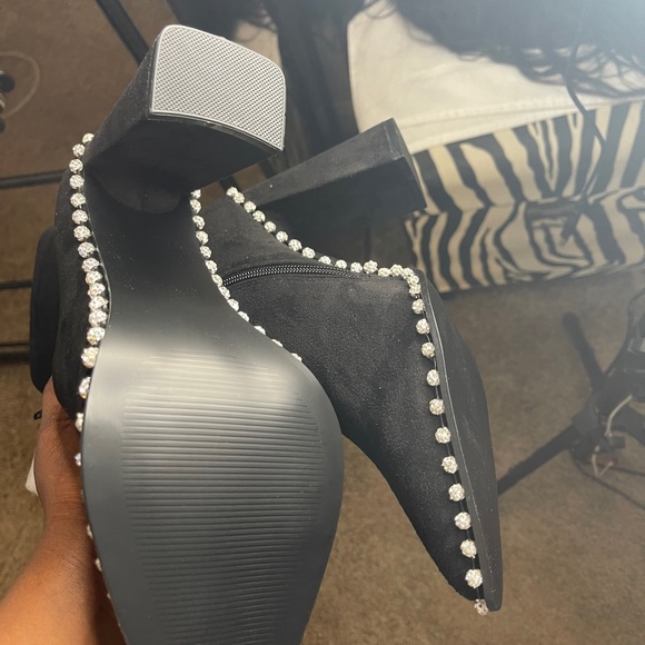 Steve Madden Bling Sole Beauty 10 - Picture 4 of 4